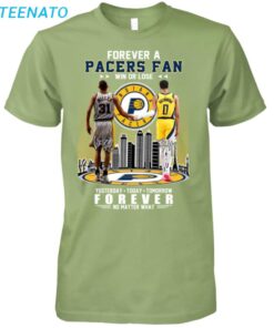 Forever A Pacers Fan Win Or Lose Shirt3