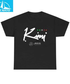 Forza Kimi Antonelli 12 Shirt