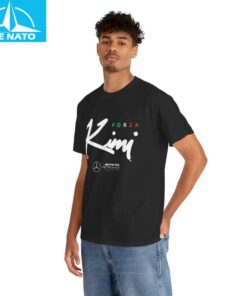 Forza Kimi Antonelli 12 Shirt2