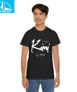 Forza Kimi Antonelli 12 Shirt3