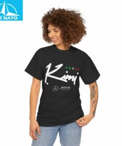 Forza Kimi Antonelli 12 Shirt4