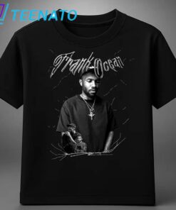 Frank Ocean Album 2025 Shirt