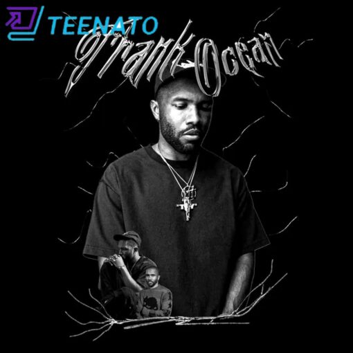 Frank Ocean Album 2025 Shirt - Image 2