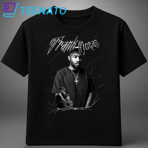 Frank Ocean Album 2025 Shirt - Image 3