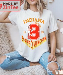 From The Logo 8 Sophie Cunningham Basketball Shirt