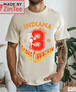 From The Logo 8 Sophie Cunningham Basketball Shirt3