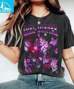Girl Dinner Jinu Shirt