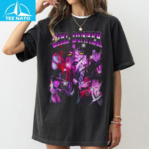 Girl Dinner Jinu Shirt - Image 3