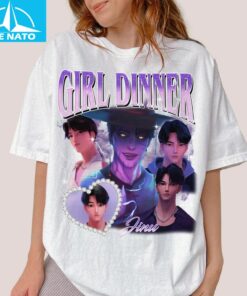 Girl Dinner Jinu Shirt2