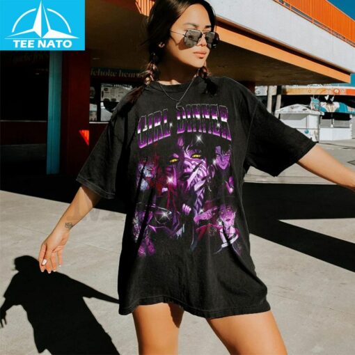 Girl Dinner Jinu Shirt - Image 4