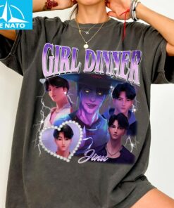 Girl Dinner Jinu Shirt3