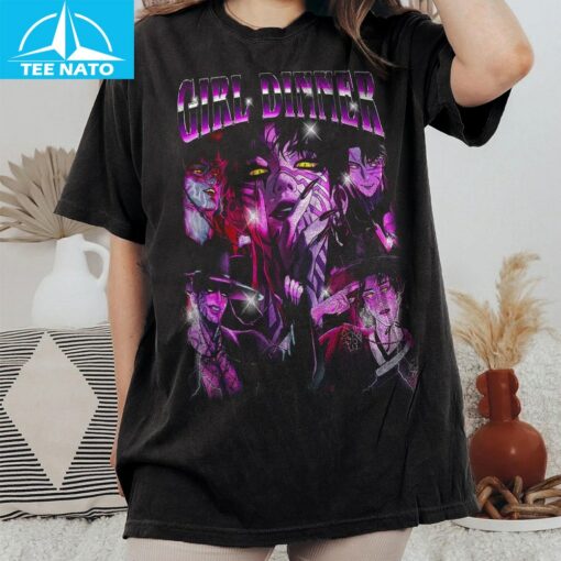 Girl Dinner Jinu Shirt - Image 5