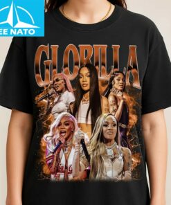 GloRilla Vintage Rapper Shirt