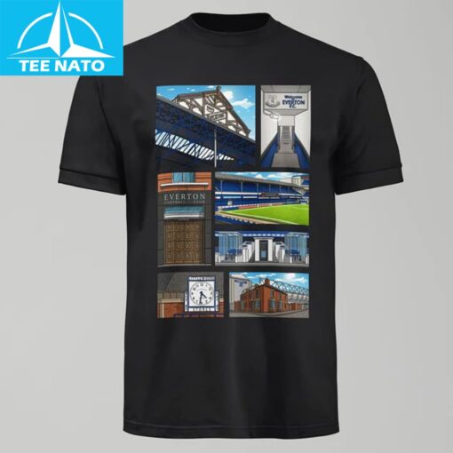 Goodison Park Stadium Shirt - Image 2