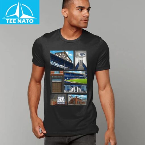 Goodison Park Stadium Shirt - Image 3