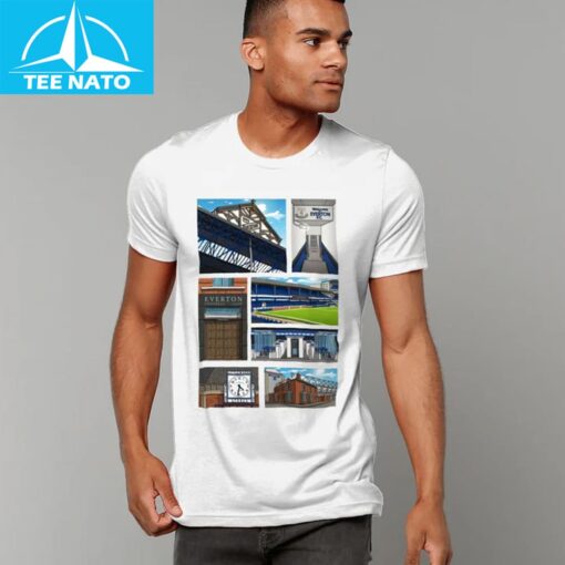 Goodison Park Stadium Shirt - Image 4