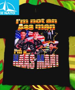 Haas Man F1 Formula Shirt