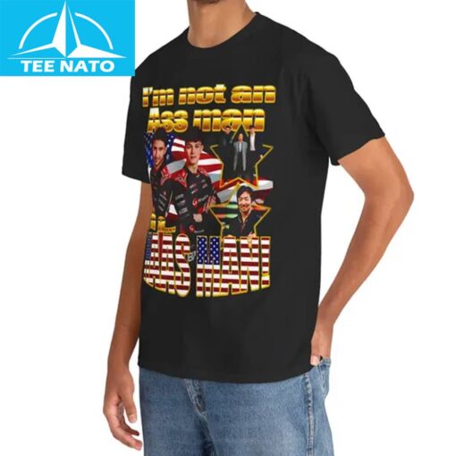 Haas Man F1 Formula Shirt - Image 4