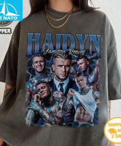 Haidyn Jamison Reeves Homage Shirt