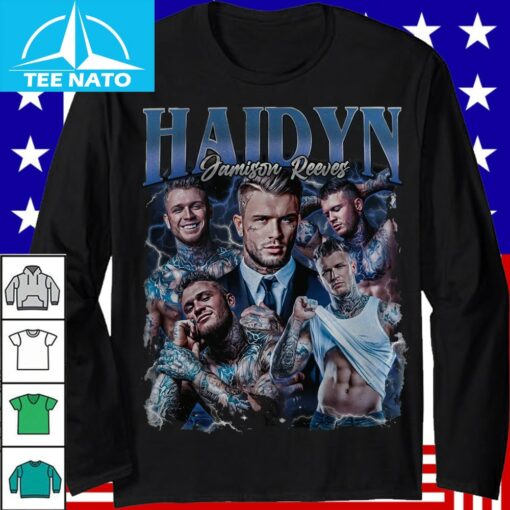 Haidyn Jamison Reeves Homage Shirt - Image 3