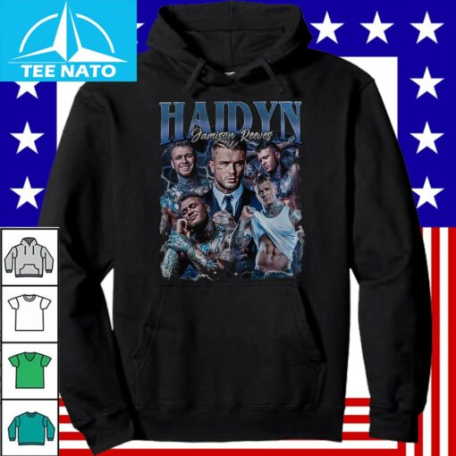Haidyn Jamison Reeves Homage Shirt - Image 4