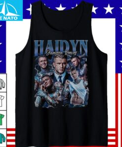 Haidyn Jamison Reeves Homage Shirt4