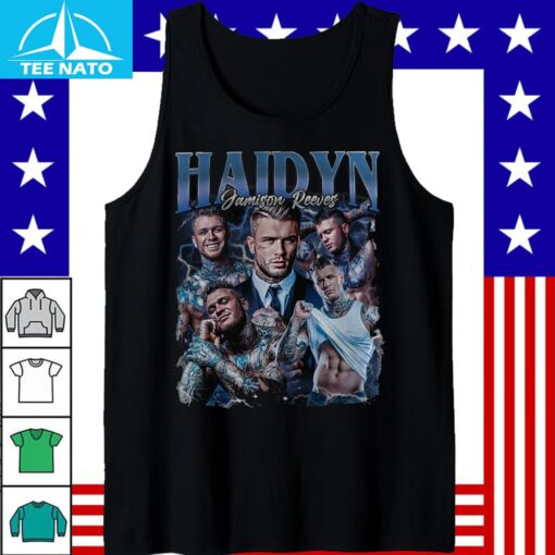 Haidyn Jamison Reeves Homage Shirt - Image 5