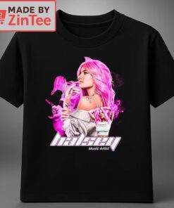 Halsey Music Artist shirt