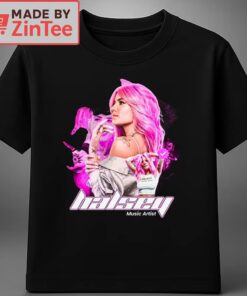 Halsey Music Artist shirt2