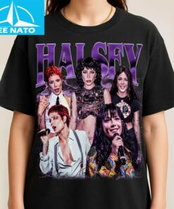 Halsey Vintage Pop Star Shirt