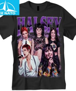 Halsey Vintage Pop Star Shirt1