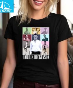 Harris Dickinson Tour Vintage Shirt2