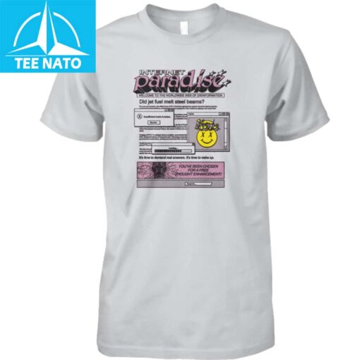 Hasan Piker Paradise Shirt - Image 2