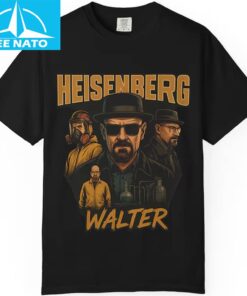 Heisenberg Breaking Bad Shirt