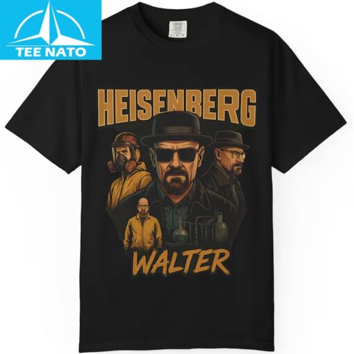 Heisenberg Breaking Bad Shirt