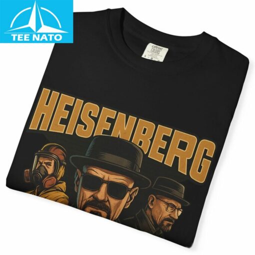 Heisenberg Breaking Bad Shirt - Image 2