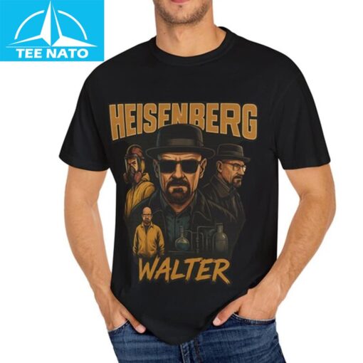 Heisenberg Breaking Bad Shirt - Image 3