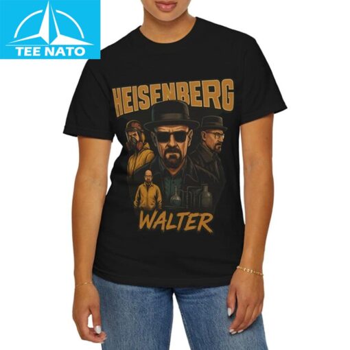 Heisenberg Breaking Bad Shirt - Image 4