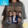 Henry Cavill Homage Shirt