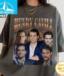 Henry Cavill Homage Shirt