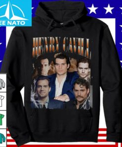 Henry Cavill Homage Shirt1