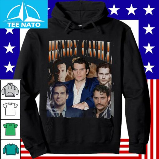 Henry Cavill Homage Shirt - Image 4