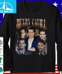Henry Cavill Homage Shirt2