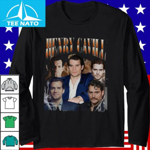 Henry Cavill Homage Shirt - Image 3