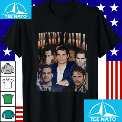 Henry Cavill Homage Shirt - Image 2