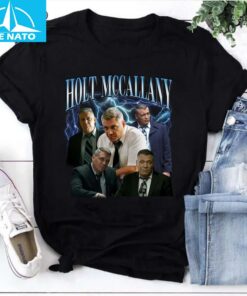 Holt Mccallany Vintage Bootleg Shirt