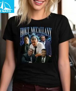 Holt Mccallany Vintage Bootleg Shirt2