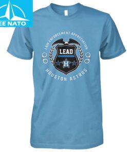 Houston Astros Law Enforcement Appreciation Shirt2