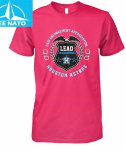 Houston Astros Law Enforcement Appreciation Shirt3