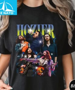 Hozier Vintage Concert Shirt